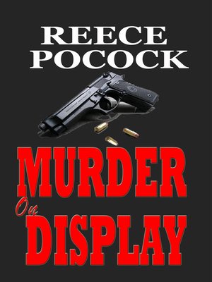 cover image of Murder On Display
